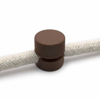 DECENTRATORE L - Metallico