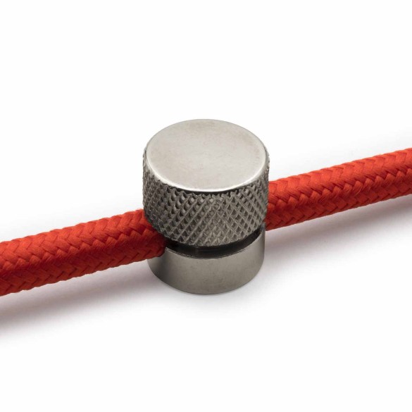 DECENTRATOR L - Metallic