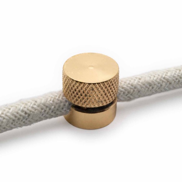 DECENTRATOR L - Metallic