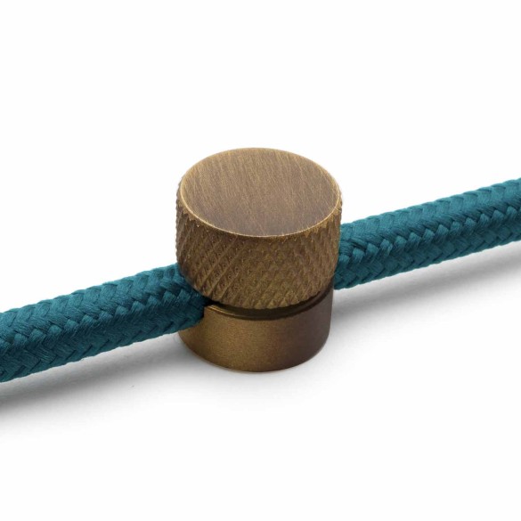 DECENTRATORE L - Metallico