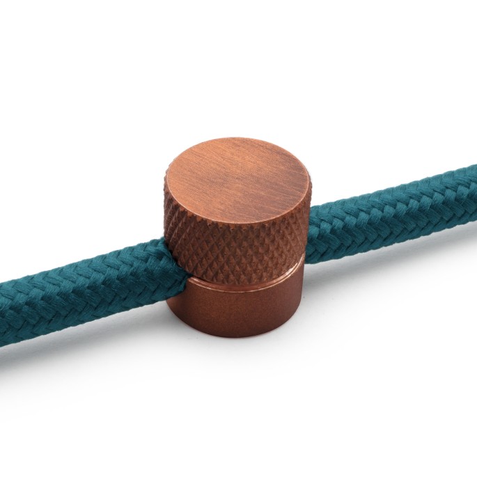 DECENTRATORE L - Metallico