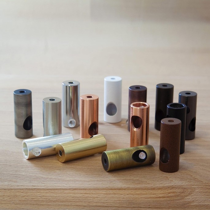 DECENTRATOR 90 - Metallic