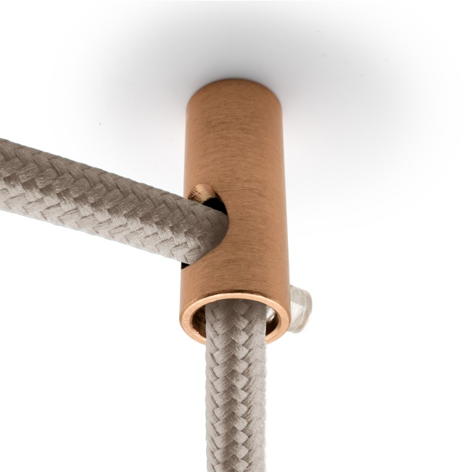 DECENTRATOR 90 - Metallic