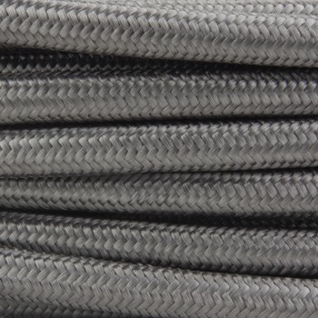 Dark Grey Silk - Round 2