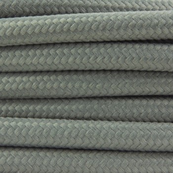 Seta GRIGIO - Tondo 2