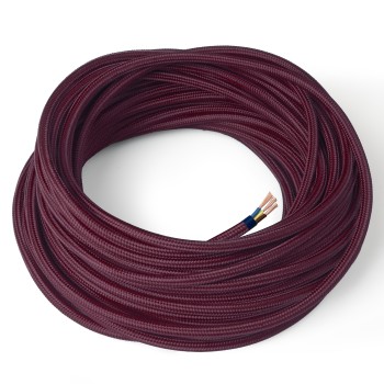 Seta BORDEAUX - Tondo