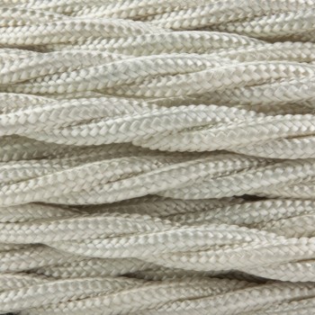 SILK IVORY - Braided 2