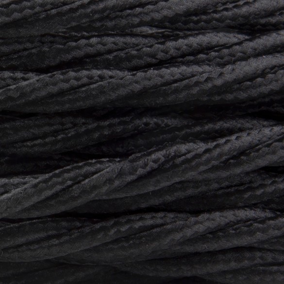 BLACK Silk - Braided