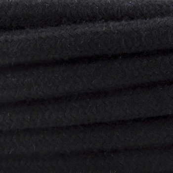 Cotone NERO - Tondo 2