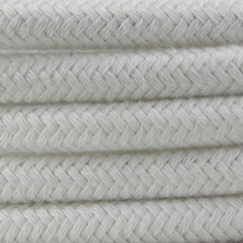 WHITE cotton - Round 2