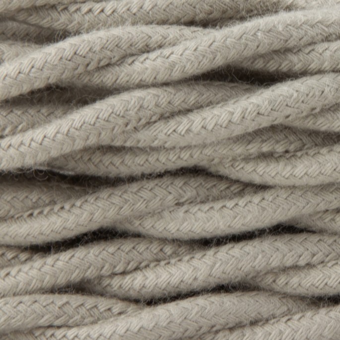 DOVE cotton - Braided