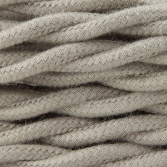 DOVE cotton - Braided