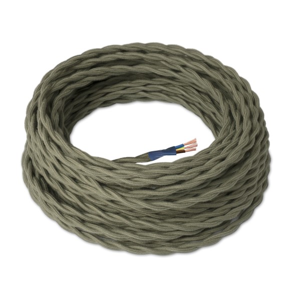 Lino SALVIA - Braided