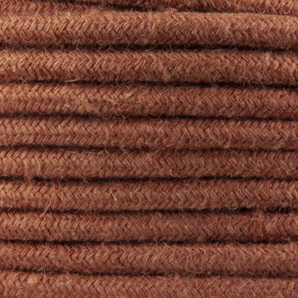 Jute Brick - Round