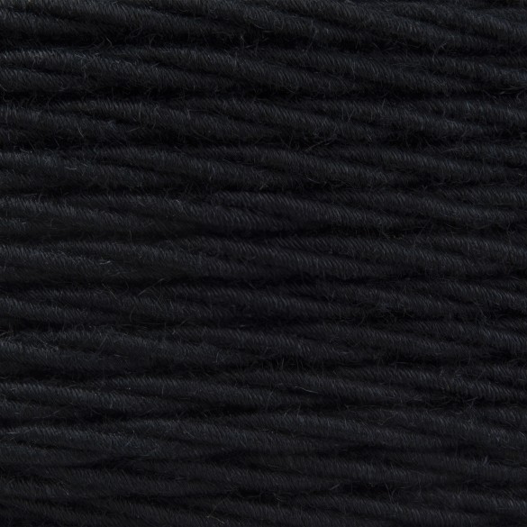 Juta NERO - Trecciato