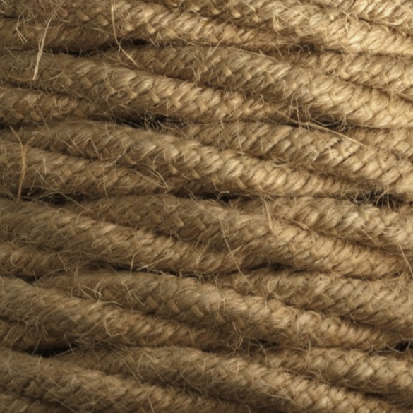 Rough Jute - Braided