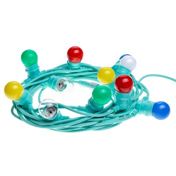 GHIRLANDA - 11 luci 2