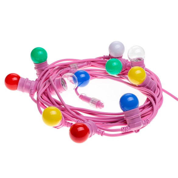 GHIRLAND - 11 lights