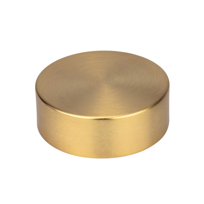 Rosette - 1 hole - 1 outlet