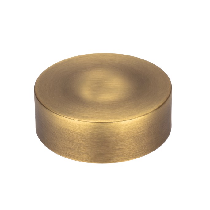 Rosette - 1 hole - 2 L-shaped outlets