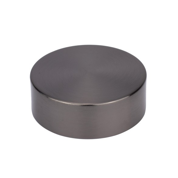 Rosette - 1 hole - 2 L-shaped outlets