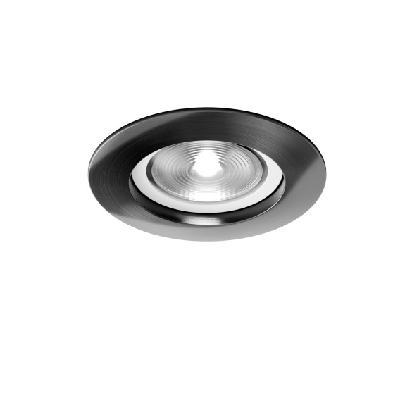 ROUND spotlight - flush