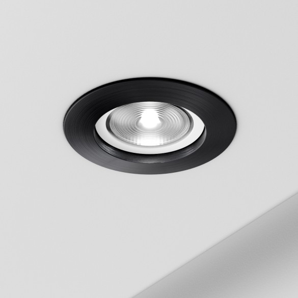 Faretto ROUND - a filo