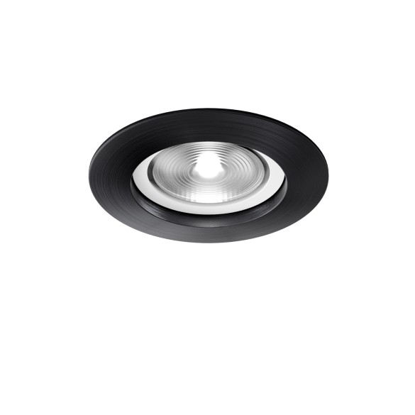 ROUND spotlight - flush