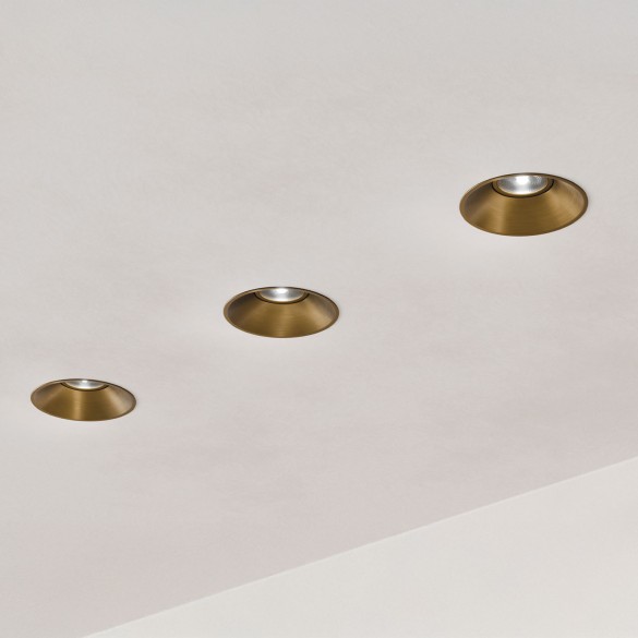 Faretto ROUND - recessa