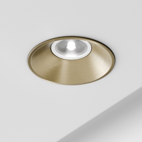 Faretto ROUND - recessa