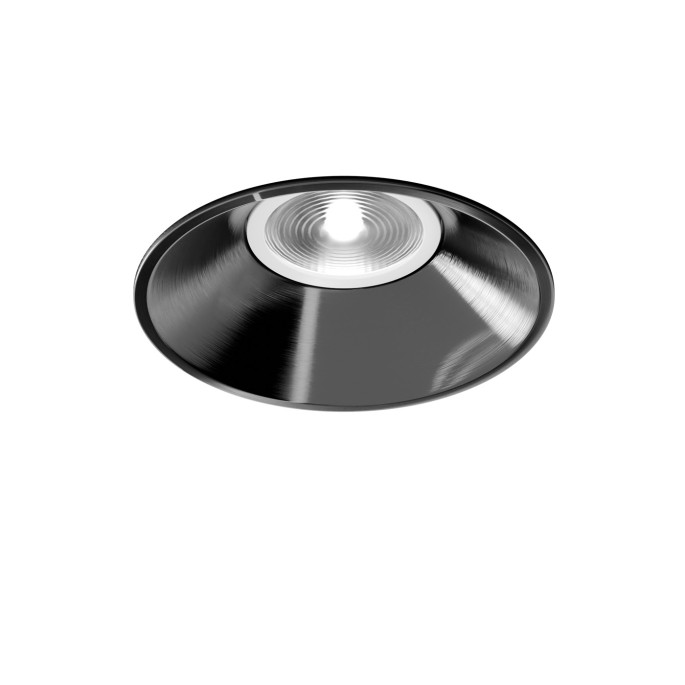 ROUND spotlight - recess