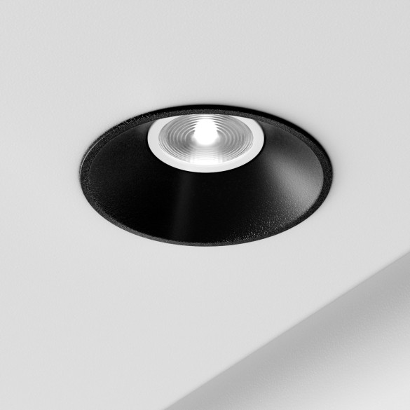 Faretto ROUND - recessa