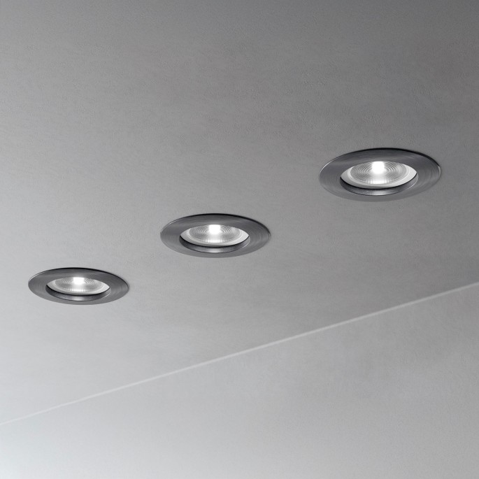 Faretto SQUARE - a filo