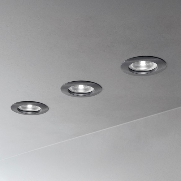 SQUARE spotlight - flush