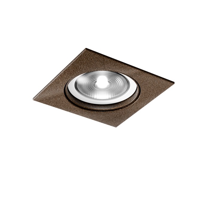 SQUARE spotlight - flush