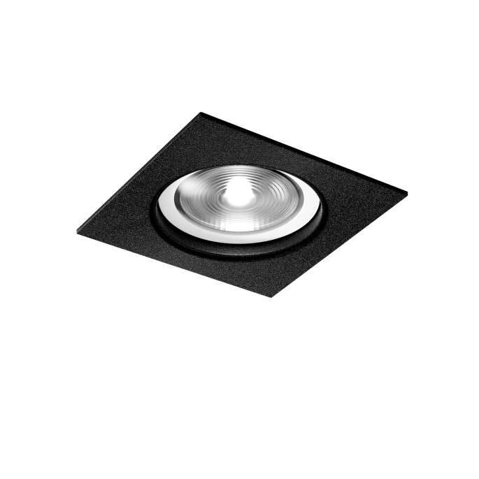 SQUARE spotlight - flush