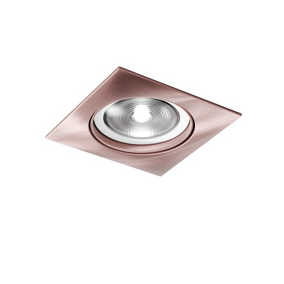 SQUARE spotlight - flush