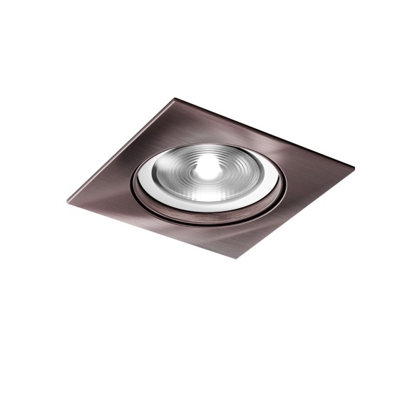 SQUARE spotlight - flush