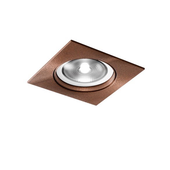 Faretto SQUARE - a filo