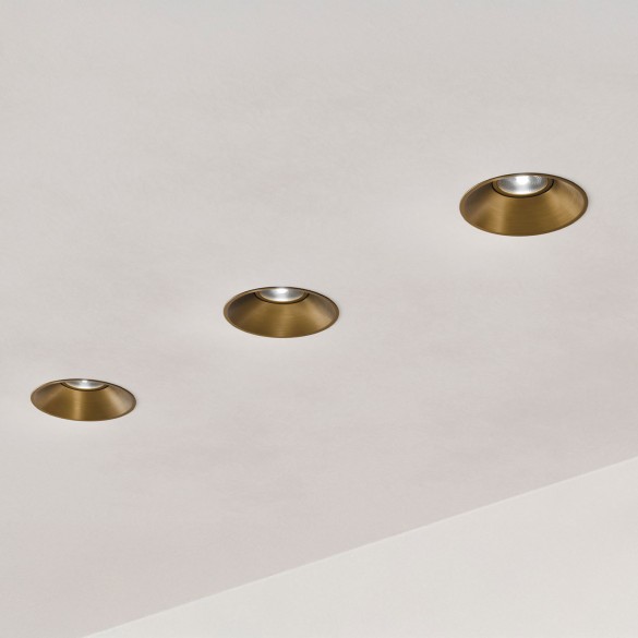 Faretto SQUARE - recessa