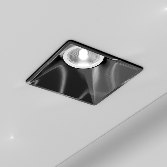 Faretto SQUARE - recessa