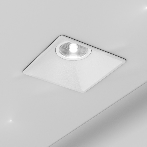 Faretto SQUARE - recessa