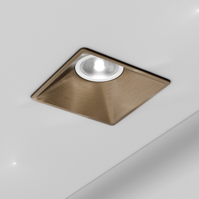 Faretto SQUARE - recessa