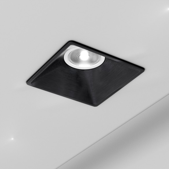 Faretto SQUARE - recessa