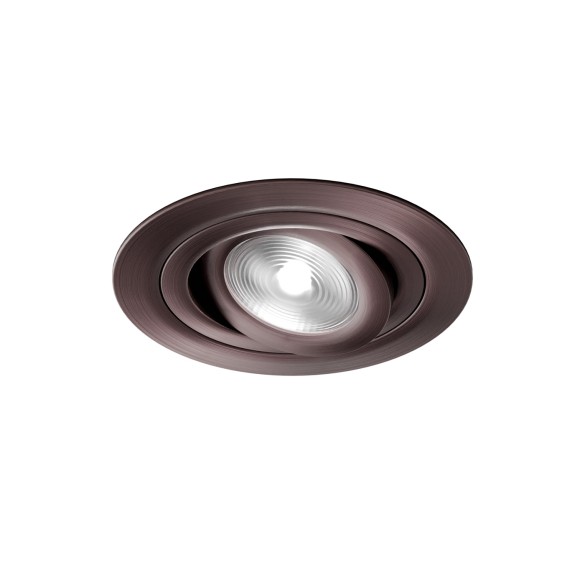 ROUND spotlight - tilting