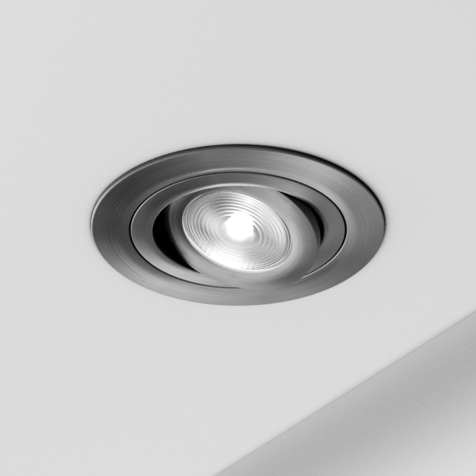 Faretto ROUND - basculante