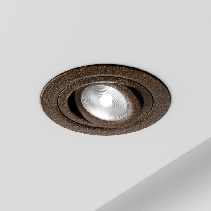 Faretto ROUND - basculante