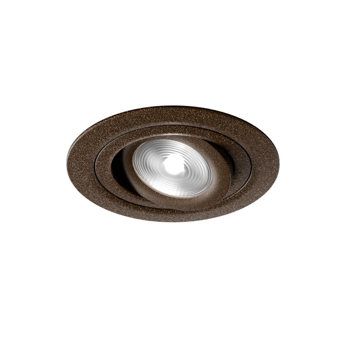 Faretto ROUND - basculante