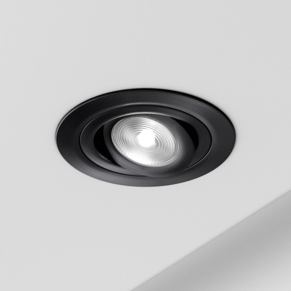 Faretto ROUND - basculante