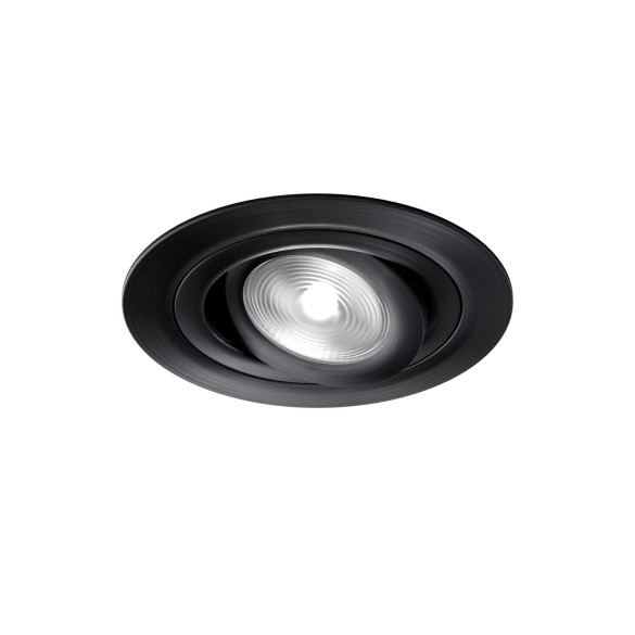 ROUND spotlight - tilting